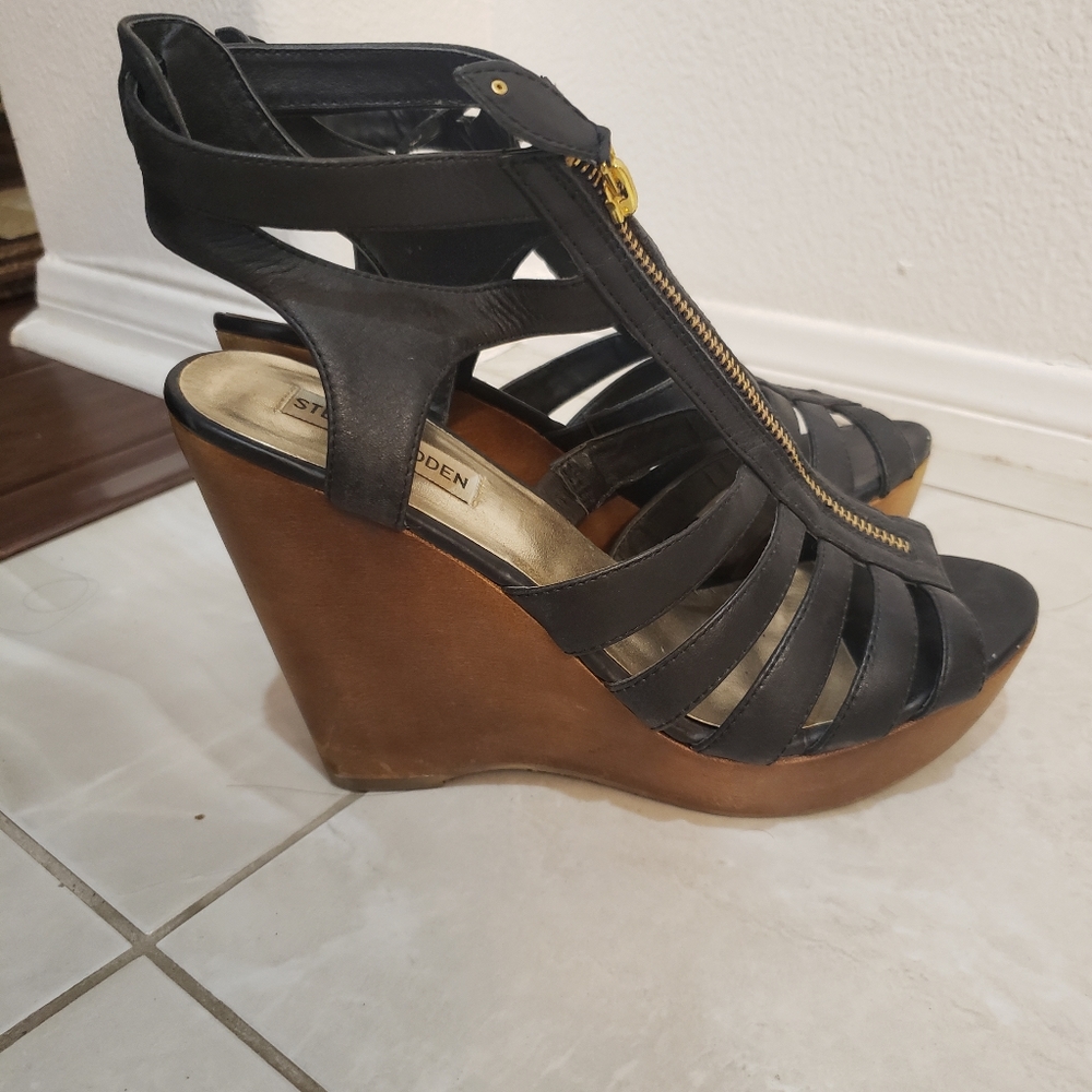 Steve Madden Wedges